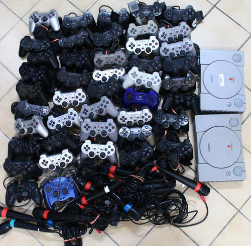 Playstation ps1 ps2 - 1,