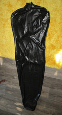Latex Schlafsack Bodybag mit