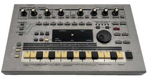 Roland 303 dance sequencer - roland,