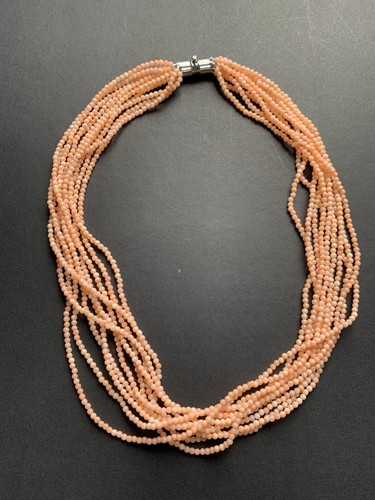 Korallen kette