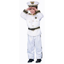 Dress Up America Deluxe Navy