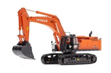 HITACHI - Raupenbagger HITACHI