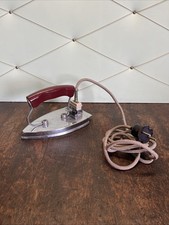 Antik Grossag Bügeleisen /