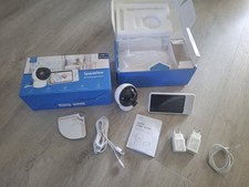 Eufy SpaceView HD Wireless Baby Monitor, Babyphone mit Kamera+ Wide-Angle Lens