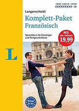 Langenscheidt Komplett-Paket
