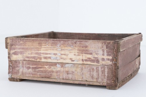 Holzkiste alt - holzkiste,