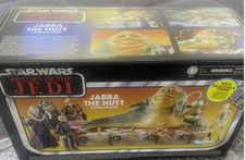 Star wars sets jabba the - 2,
