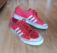 Adidas nizza canvas sneaker - adidas,