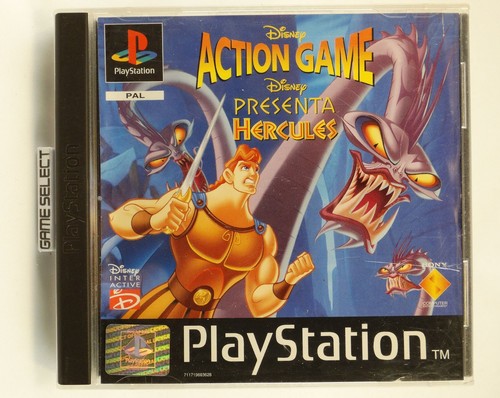 Disney hercules actionspiel - disney's,