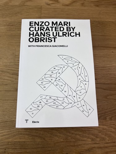 Enzo mari curated - curated, hans