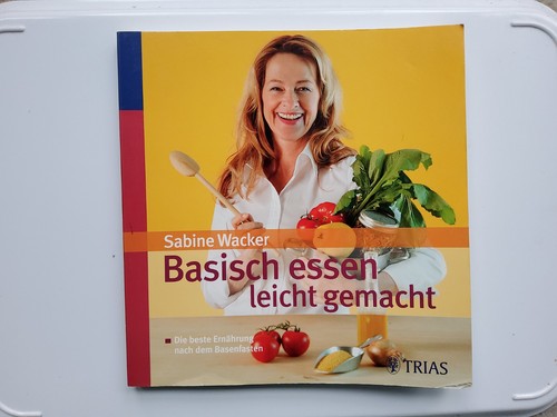 Basisch essen leicht - ,