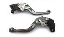 Titan Kurze Bremshebel Kupplungshebel Hebel Paar KTM SuperDuke 990 LC8 2005-2013