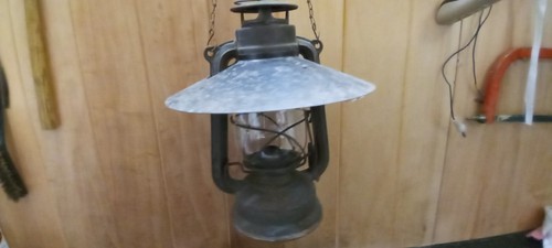 Alte sturmlampe bat 158 - alte,