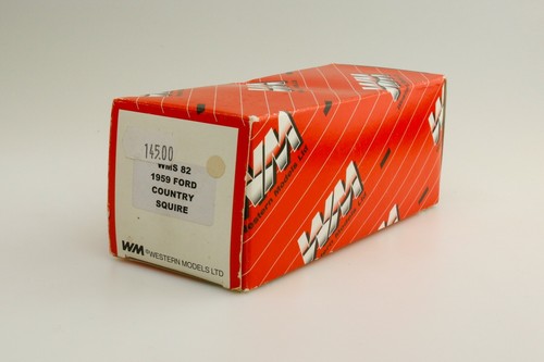 Western models wms82 ford - wms82,
