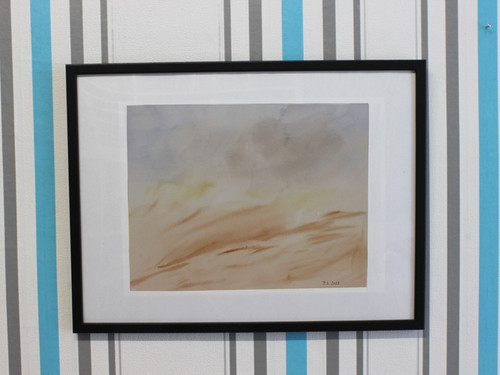 Bild original aquarell - original,