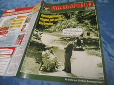 Eulenspiegel , Juli  2011 