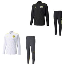 Puma Borussia Dortmund Trainingsanzug Sportanzug Herren Fanartikel 2021/22
