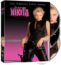 La Femme Nikita: The Complete