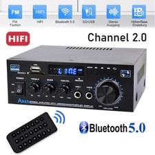 1000W Verstärker Stereo