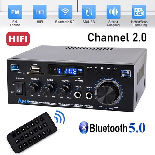 1000w verstärker stereo - 1000w,
