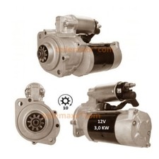 Anlasser für Caterpillar Mitsubishi Pel Job Sole Terex Volvo 32A6600300 M3T67671