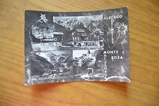 Postkarte Monte Macugnaga