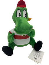 VfB Stuttgart STEIFF Maskottchen Fritzle 20cm groß - Rarität - Sammelobjekt