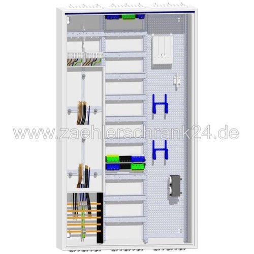 Hager zählerschrank zähler - zählerschrank, 2