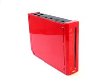 NINTENDO Wii KONSOLE (ROT)  -