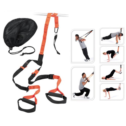 Expander 2m fitnessbänder - 1,3-2m,
