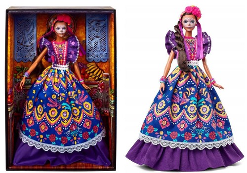 Collectible barbie doll dia - collectible, de