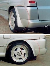 Satz Schmutzfänger Tuning