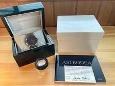 Citizen Cosmo Sign 4P92 Astrodea 3Bar Titan Quarz Herrenuhr mit Box