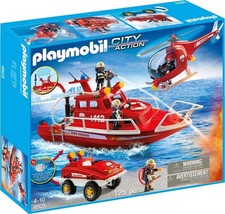 Playmobil City Action
