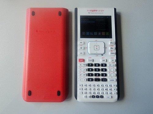 Texas instruments nspire - texas, ti-nspire