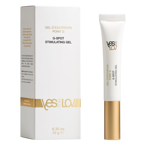 Yesforlov spot stimulation - yesforlov, g-spot