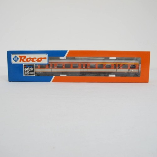 Roco 44670 bahn - roco, s-bahn