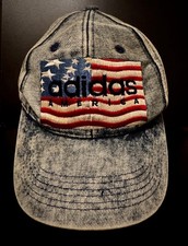 Adidas Vintage Cap – Denim /