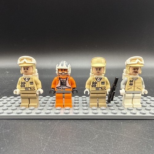 Lego star wars 8083 figuren - star,