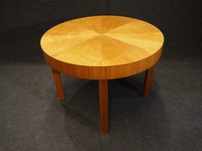 Eleganter Sofa-Salontisch des ART-DECO...Kirschbaum um 1920/30