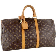 Louis Vuitton Monogram Keepall