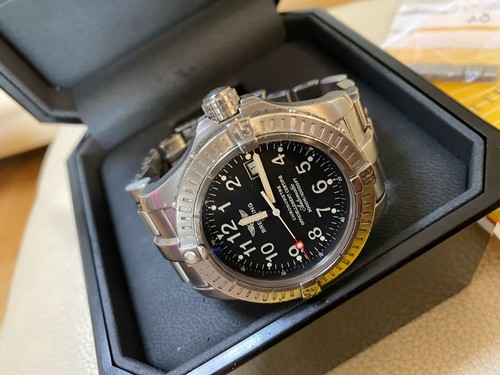 Breitling avenger titan mit - avenger,