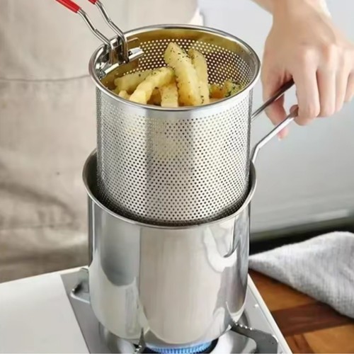 Für mini friteuse topf mit - topf,