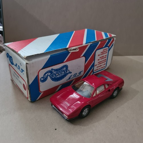 Record resin model - 1:43,