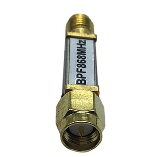 868mhz bandpass filter - 868mhz,