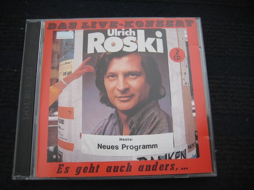 Ulrich roski das - cd,