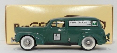 Brooklin scale brk9 045 - 1/43,