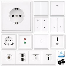 Schuko steckdose steckdosen - schuko,