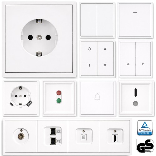 Schuko steckdose steckdosen - schuko, steckdose,