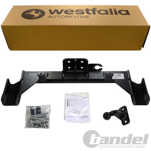 Westfalia anhängevorrichtung - westfalia,
